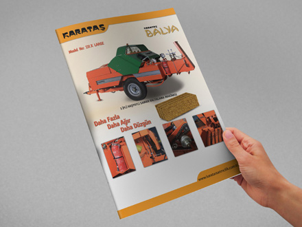 Flyer - Katalog