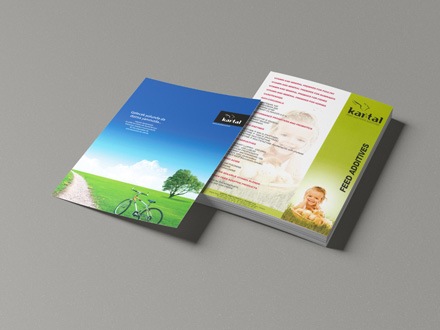 Flyer - Katalog
